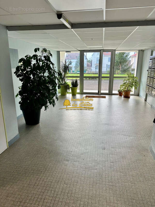 Appartement à LUXEUIL-LES-BAINS