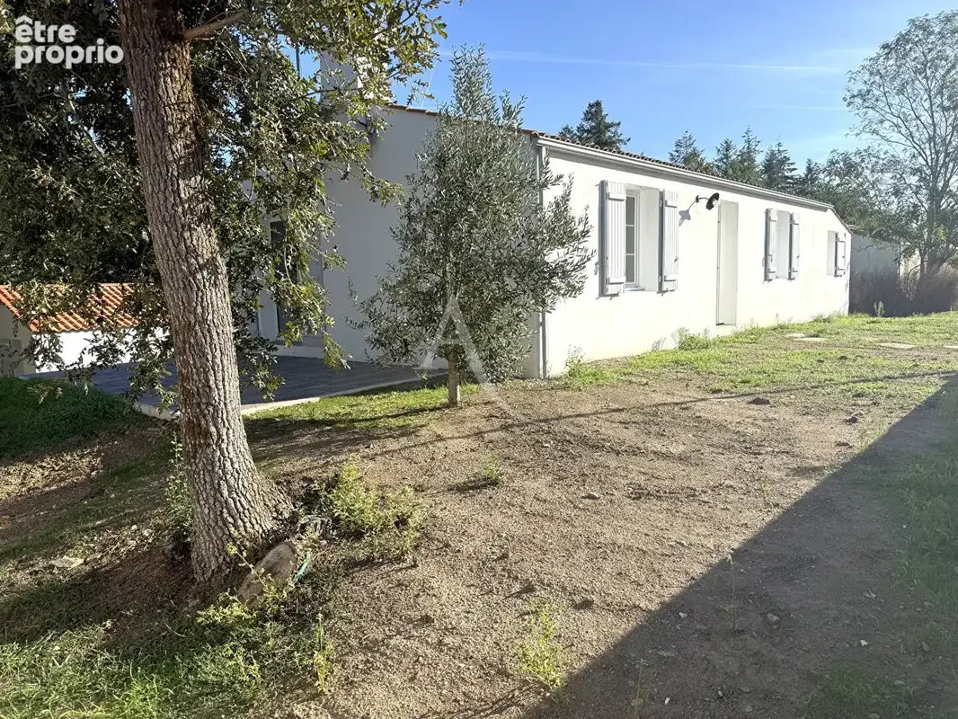 Maison Le Girouard 5 pièce(s) - photo 11