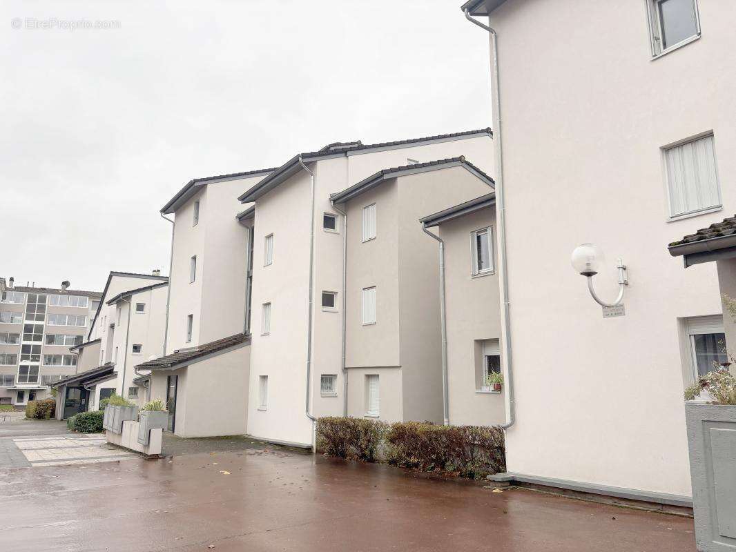 Appartement à VOIRON