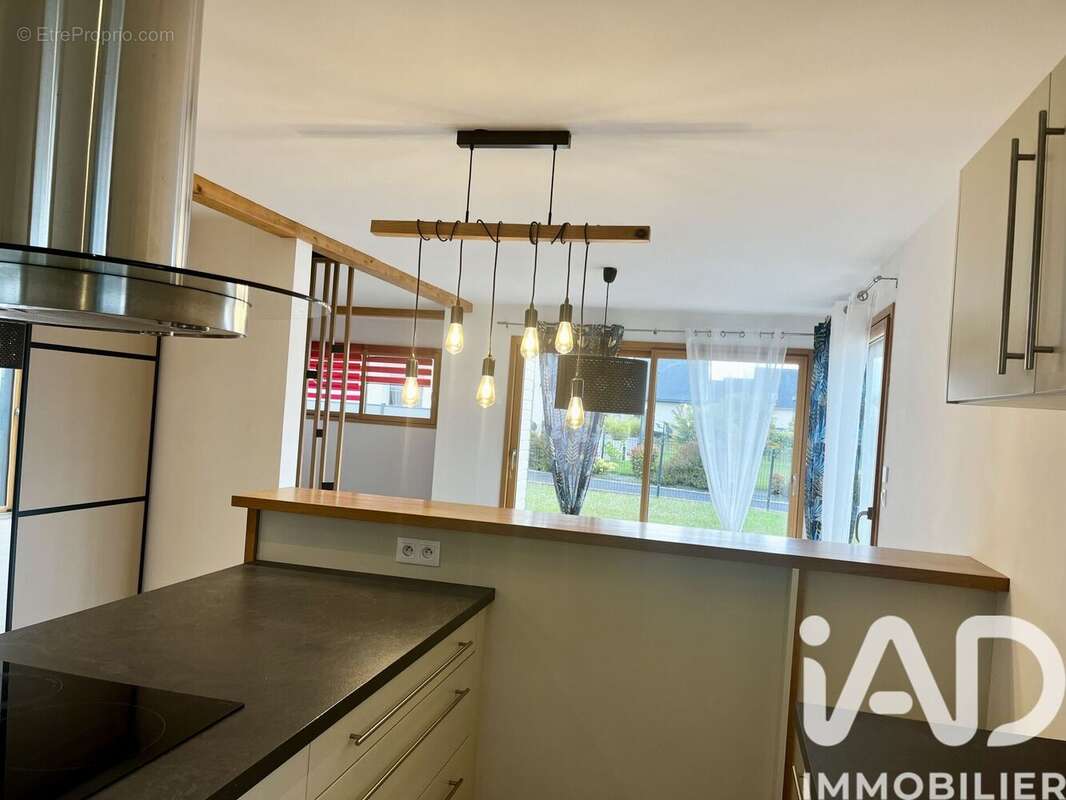 Photo 3 - Maison à AUCALEUC