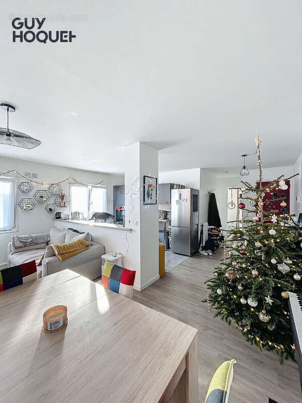 Appartement à TINQUEUX