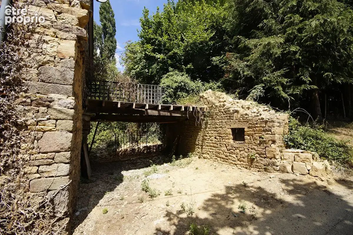 La manche trois maison mitoyenne pont farcy - photo 18