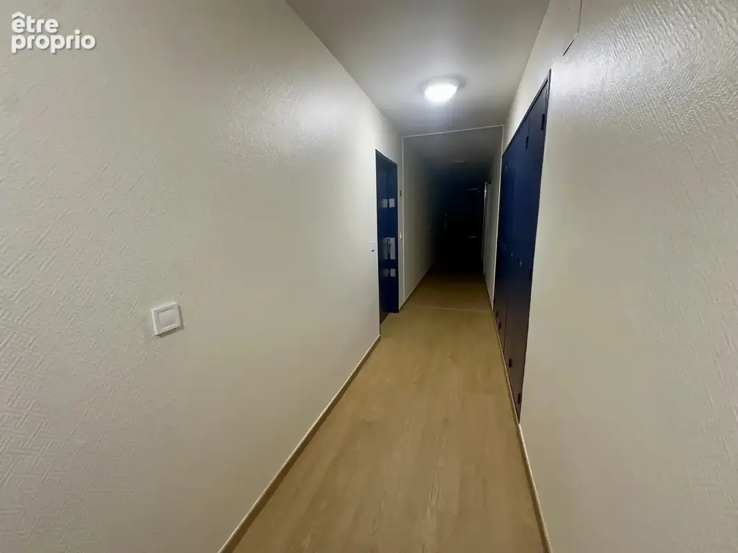 Vaste appartement F2 de 57 m2, résidence sécurisée, parc privé - photo 13