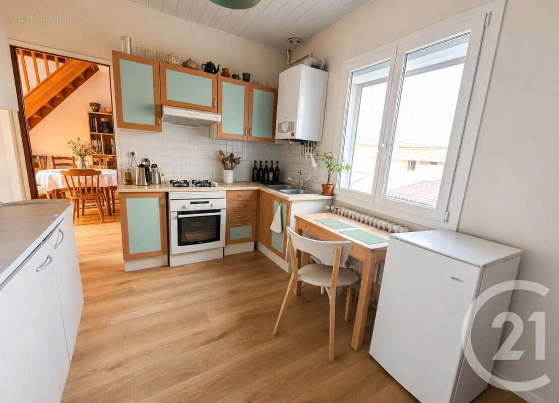 Appartement à SAINT-MEMMIE