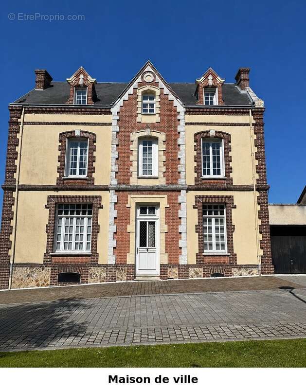 Maison à EVREUX