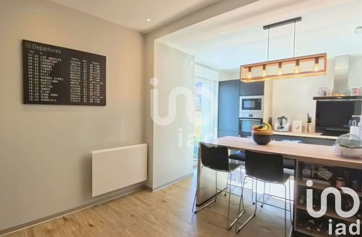 Photo 6 - Appartement à CHATENOIS-LES-FORGES