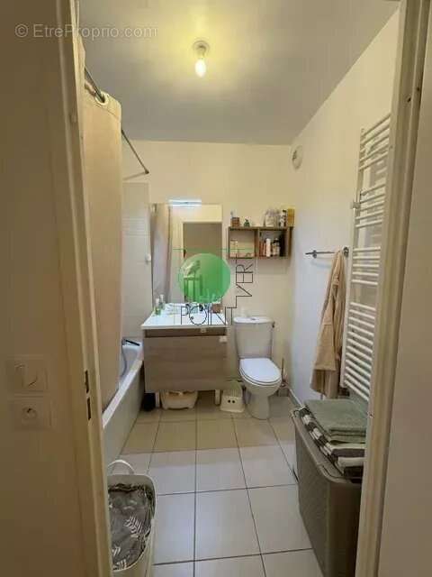 Maison 3p. - centre de Vert-le-Grand - photo 6
