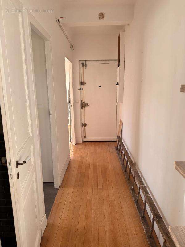 Appartement à BOULOGNE-BILLANCOURT