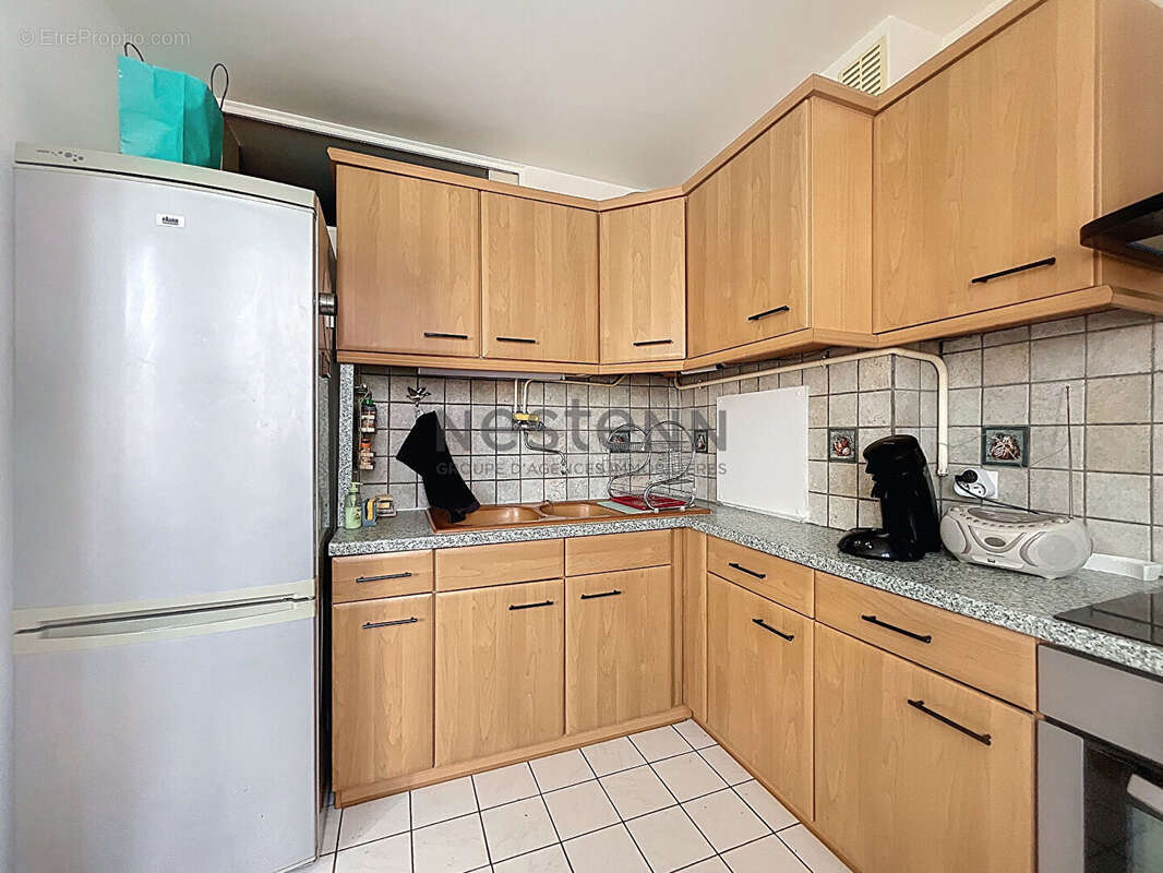 Appartement à VALENTON