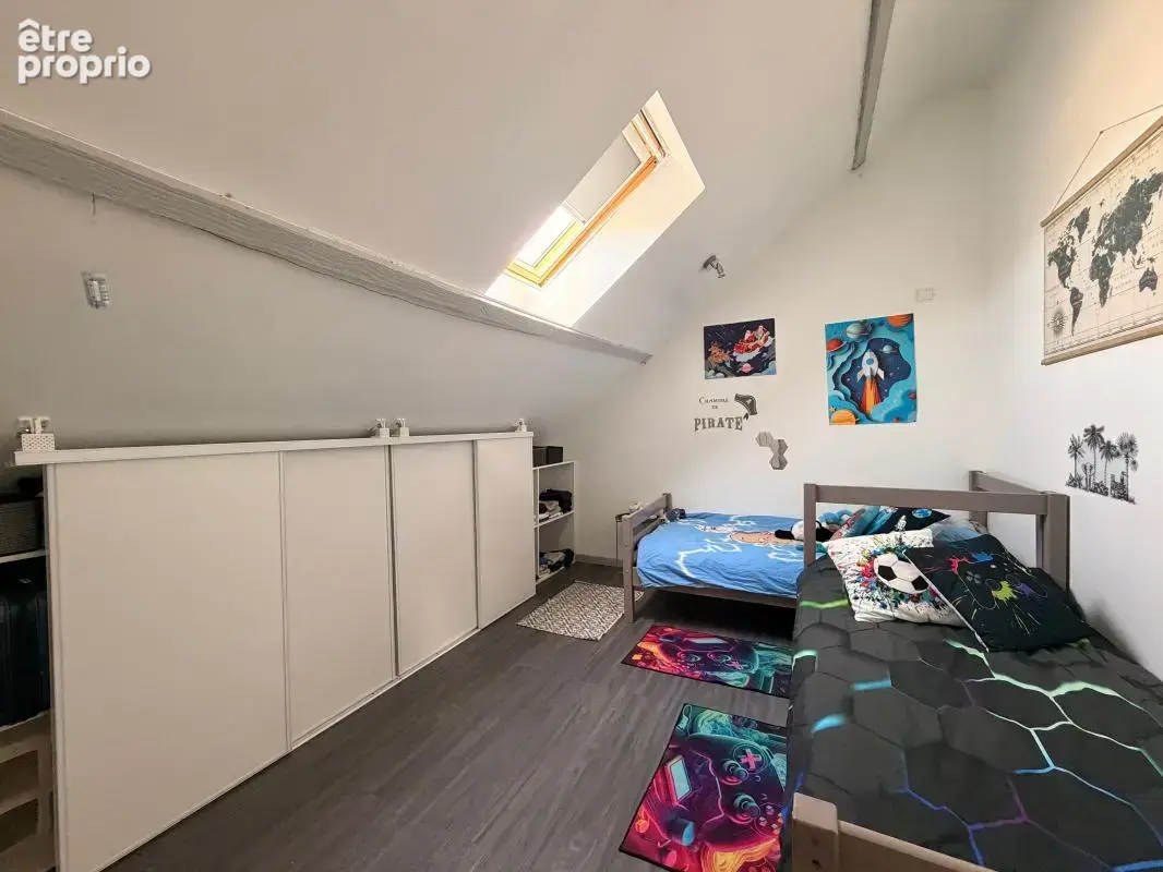 Exclusivité Orpi – Maison de caractère à Compiègne, quartier Bellicart - photo 13