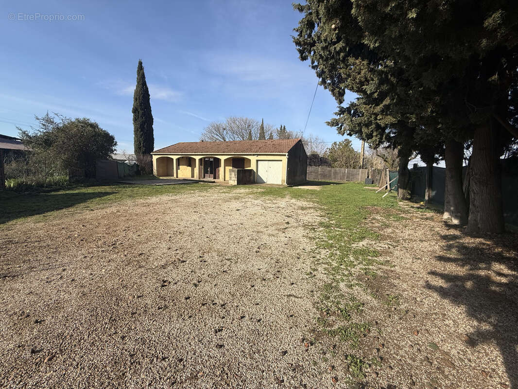 Maison à BEAUVOISIN