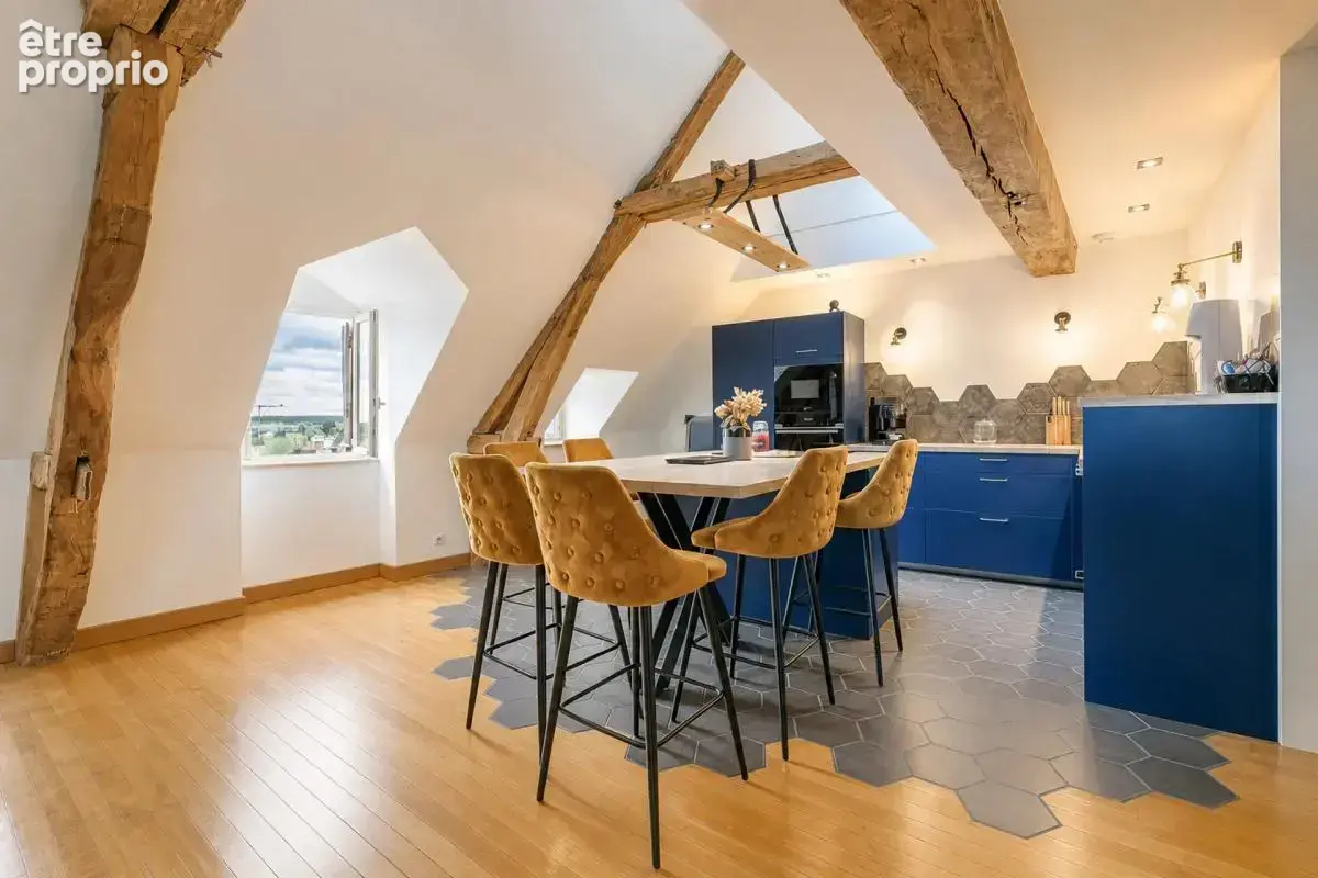 Appartement de 3 pièces de 96 m² à Blois - photo 9