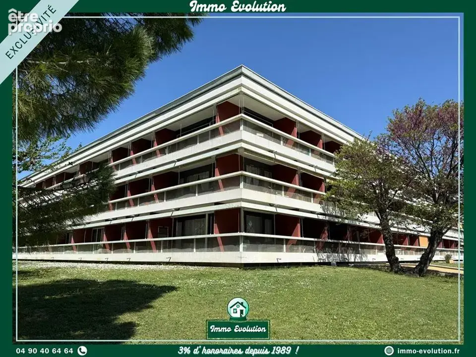 Appartement 4 pièces 129 m² à vendre à Orange (84100) - photo 2