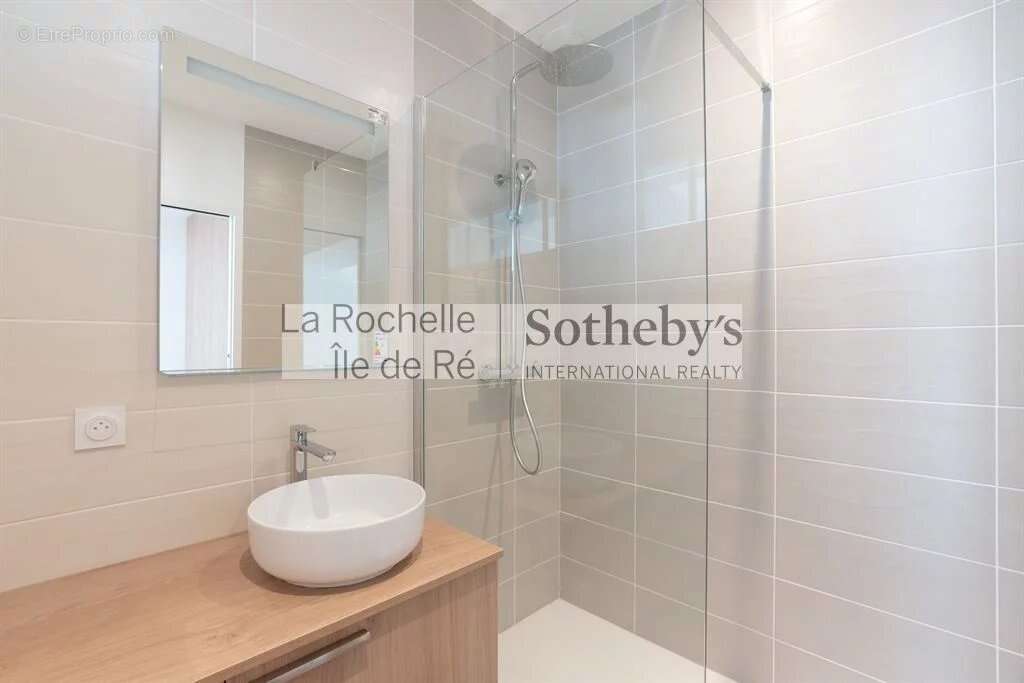 Appartement à LA ROCHELLE