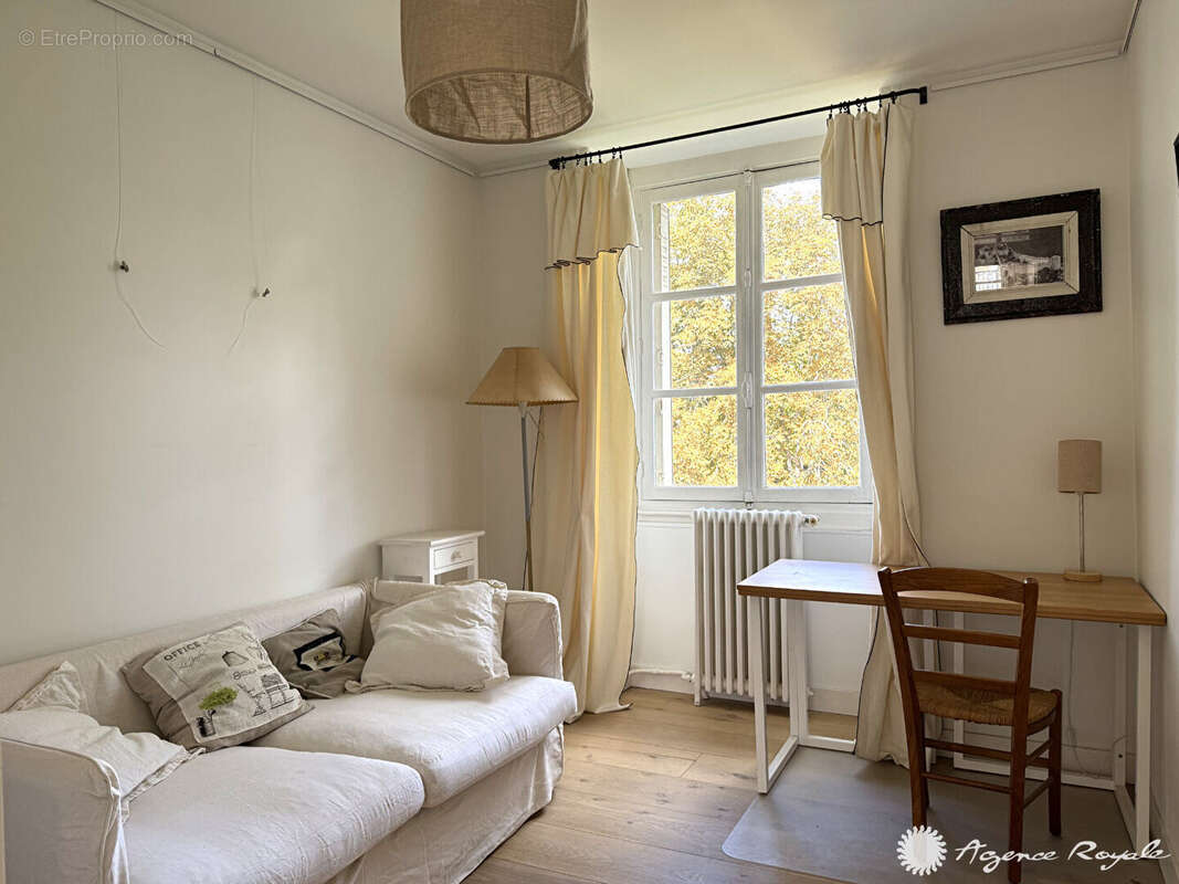 Appartement à SAINT-GERMAIN-EN-LAYE