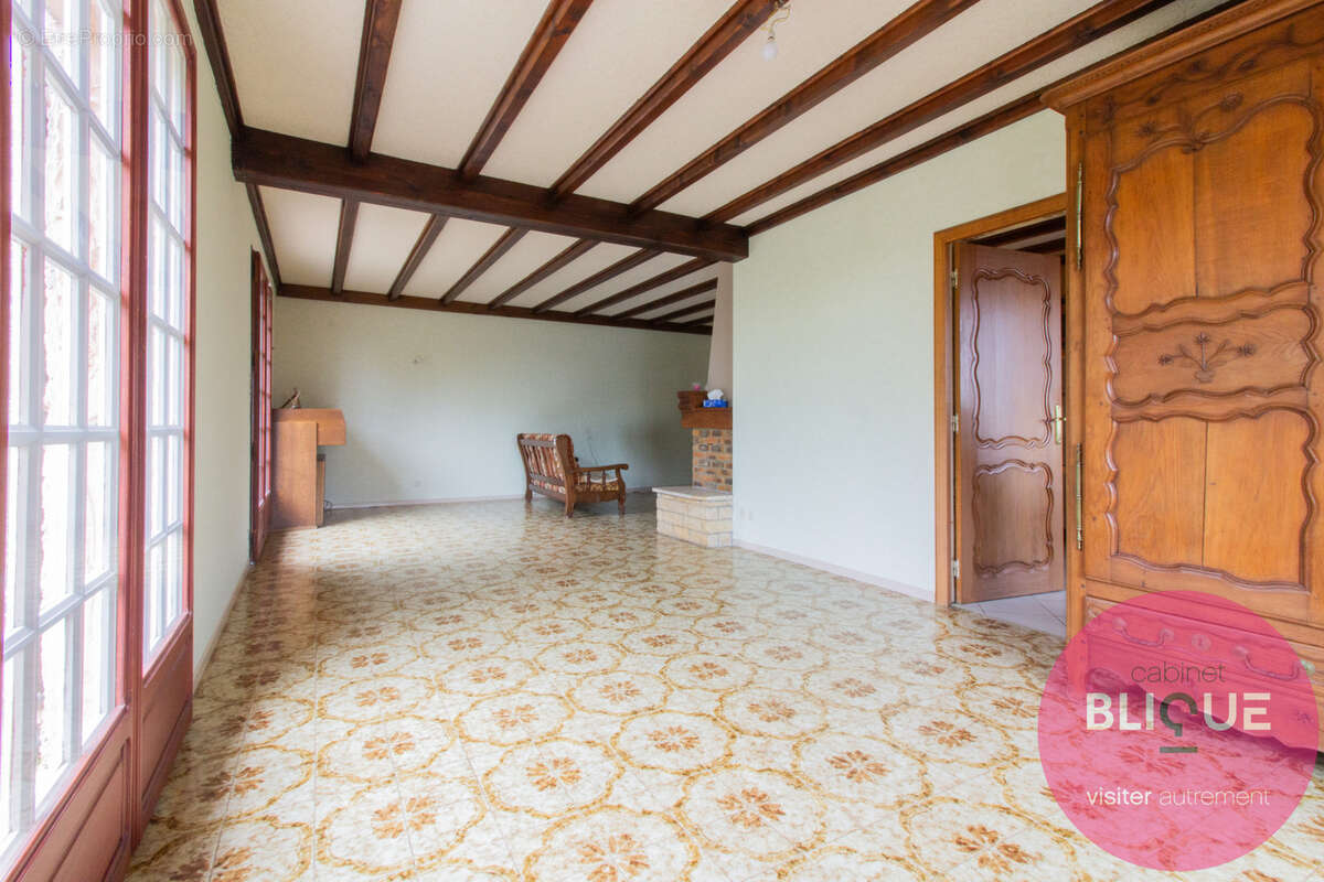 Maison à LAITRE-SOUS-AMANCE