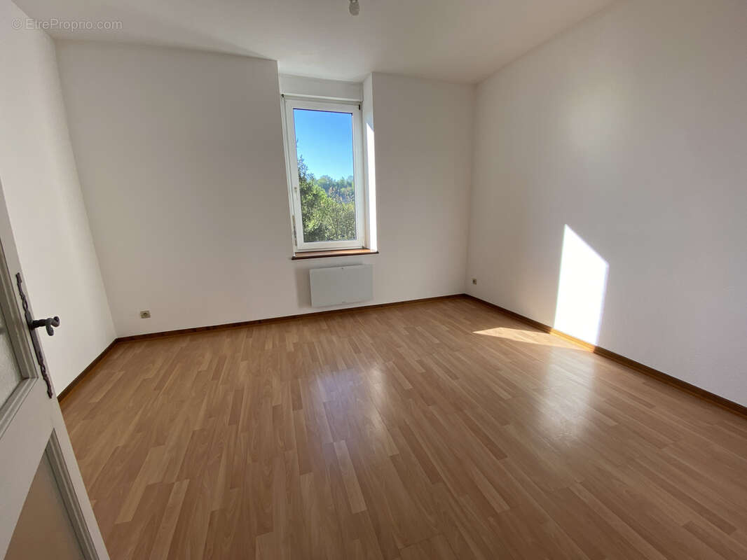 Appartement à HOMBOURG-HAUT