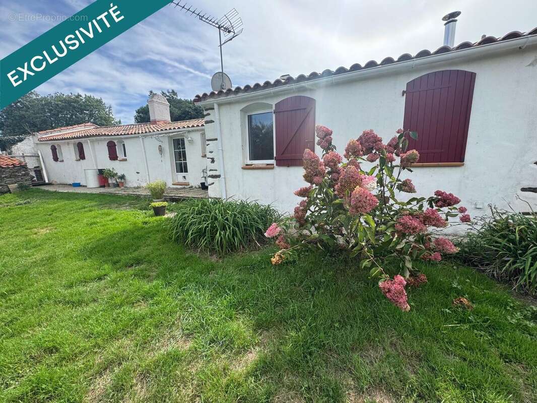 Photo 2 - Maison à BOIS-DE-CENE