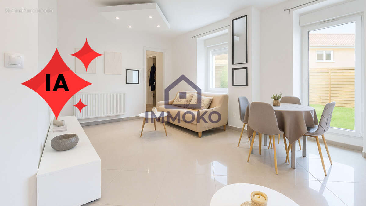 Appartement à BELFORT
