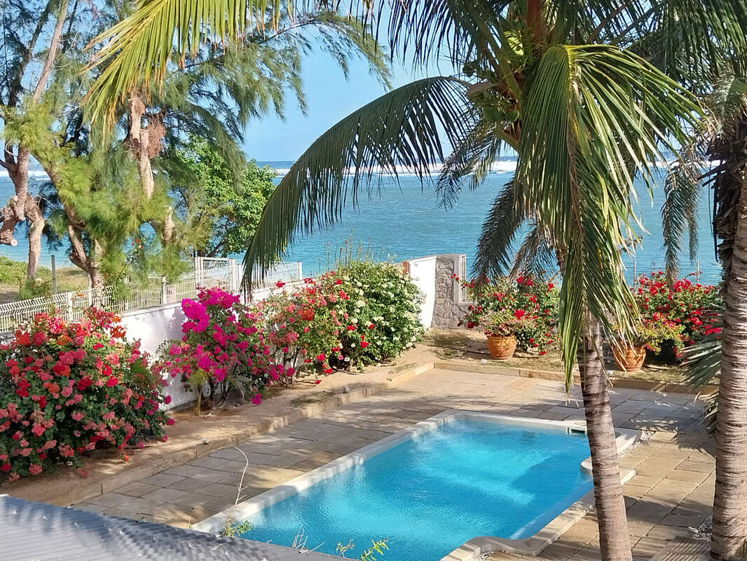 Maison à SAINT-PAUL