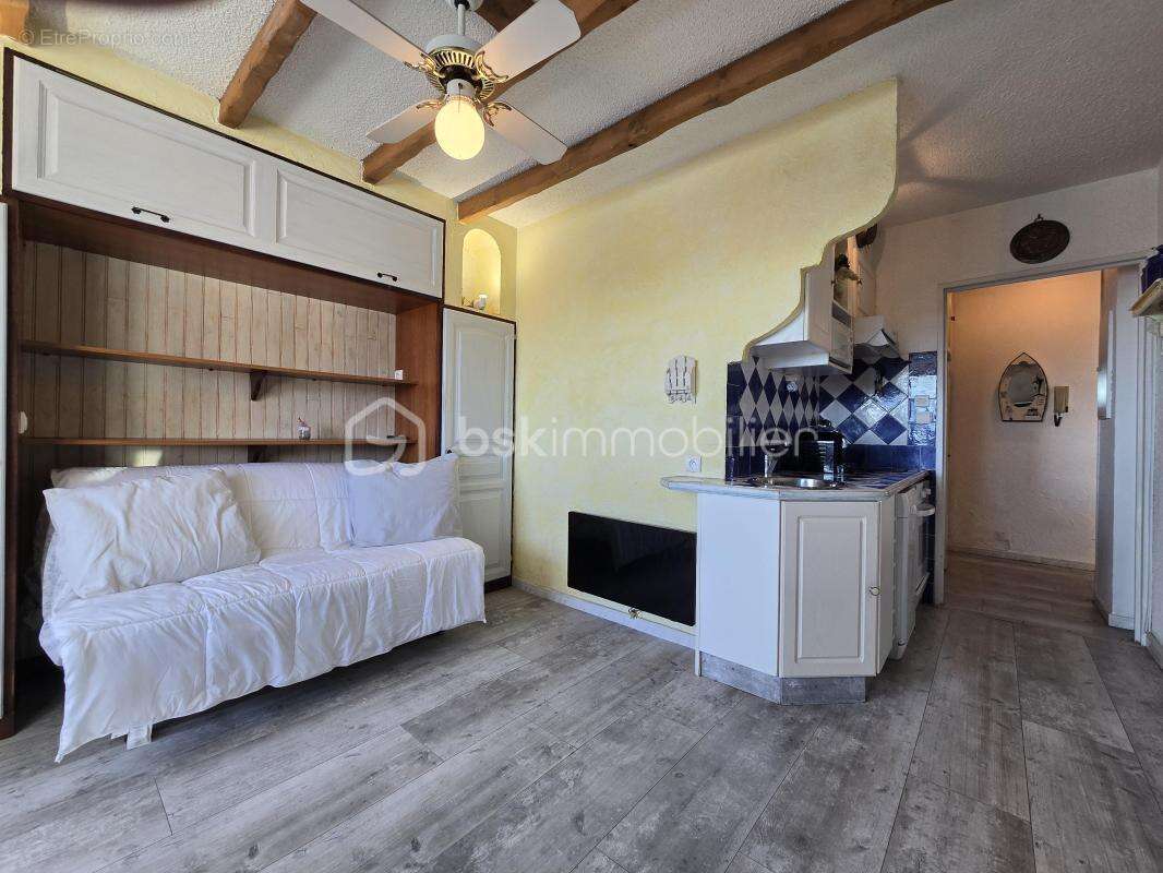 Appartement à SAUSSET-LES-PINS