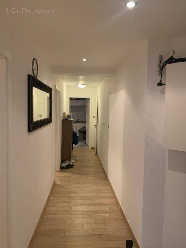 Appartement à BISCHWILLER