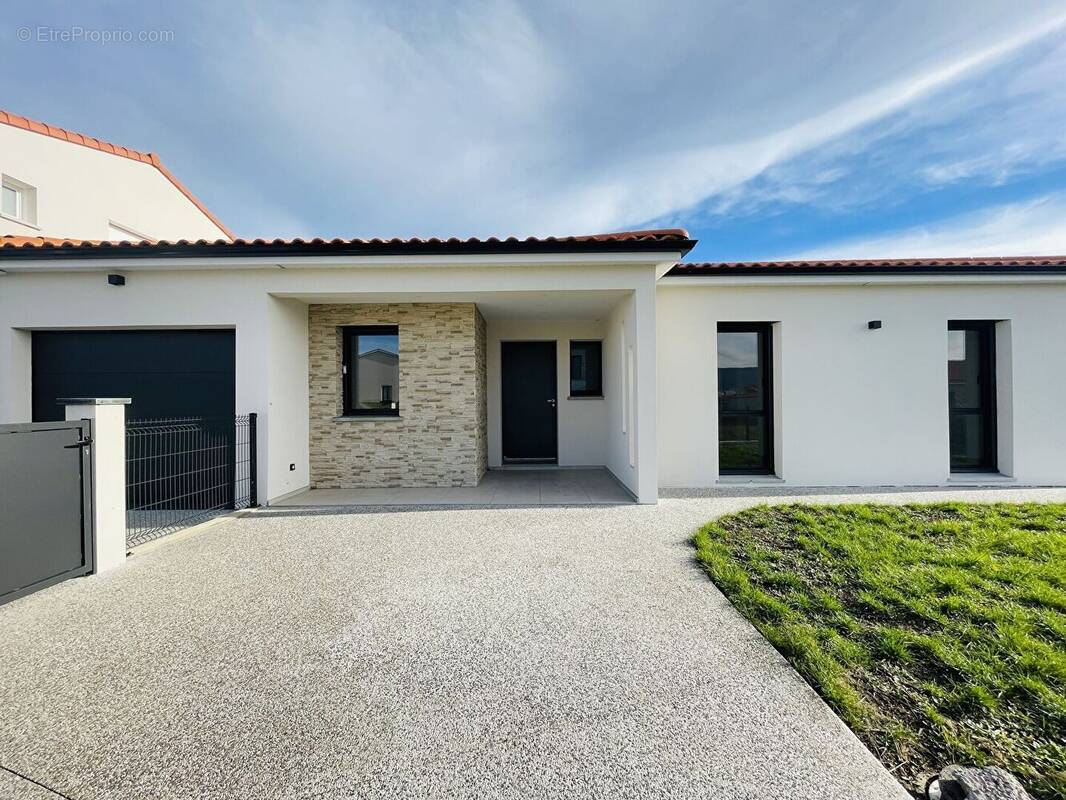 Maison à CEBAZAT