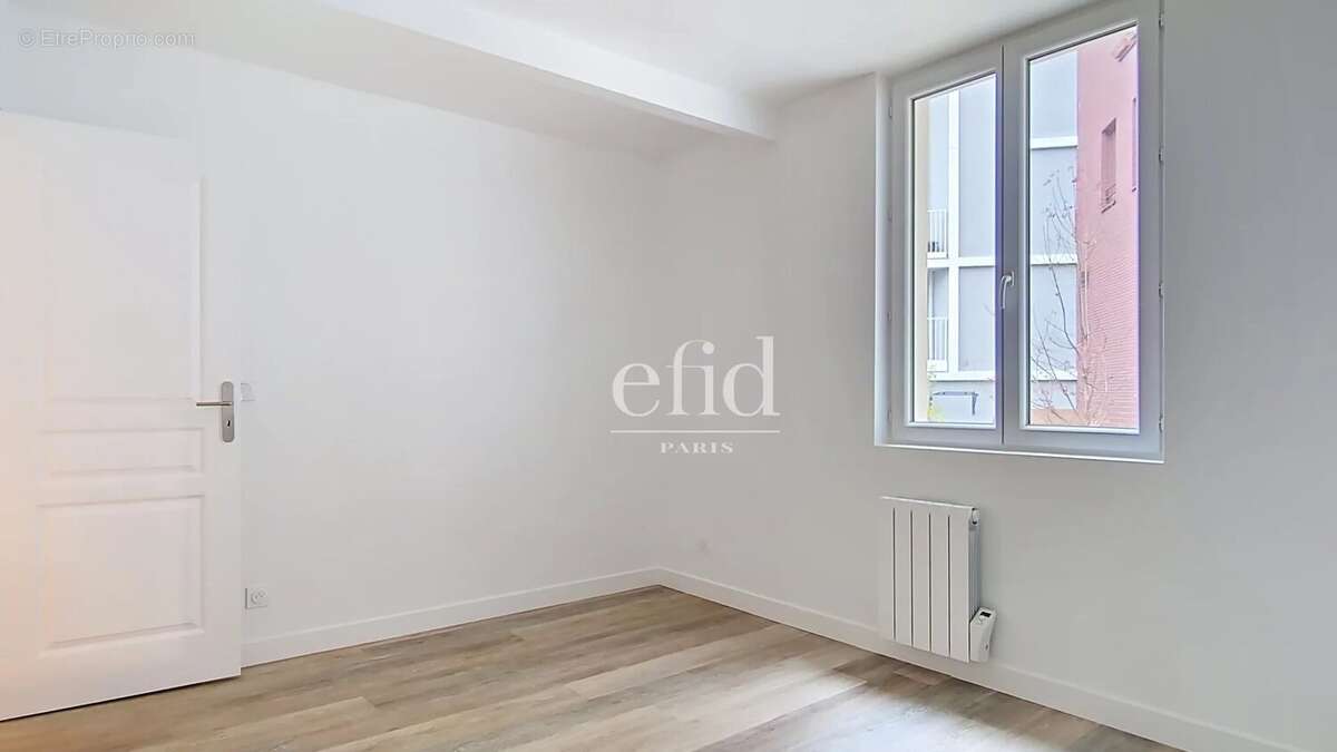 Appartement à IVRY-SUR-SEINE