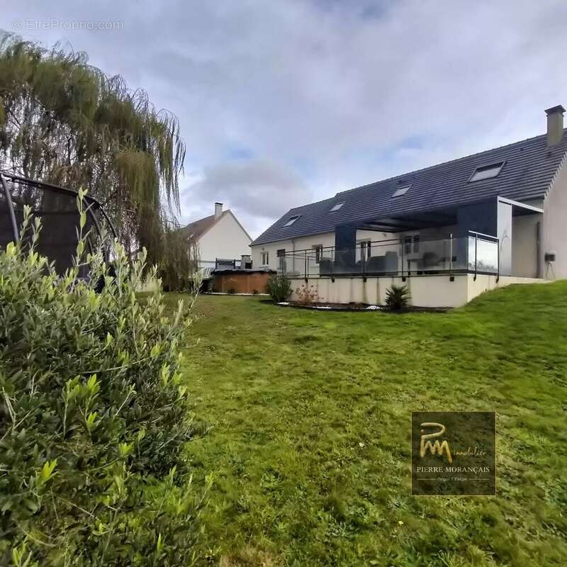 Maison à PARIGNE-L&#039;EVEQUE