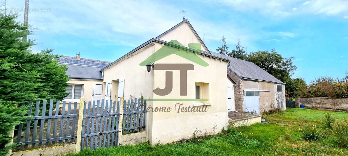 Maison à PATAY