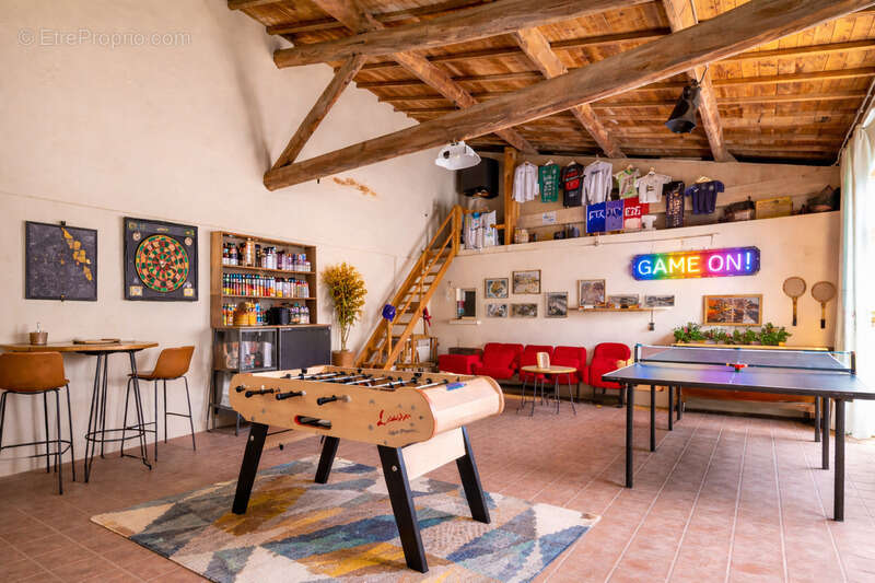 Maison à AIGUES-VIVES