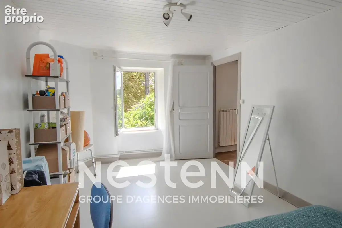 Maison Alban ancienne ferme avec dépendances sur 1ha de terrain attenant - photo 8