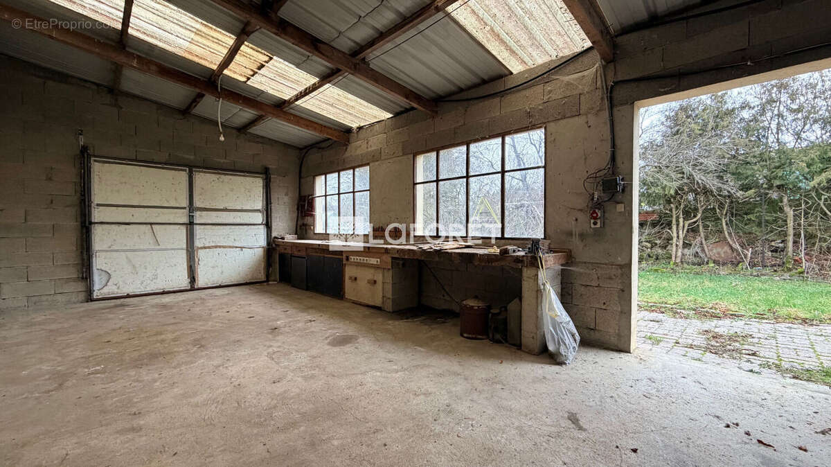 Maison à LES ISLETTES