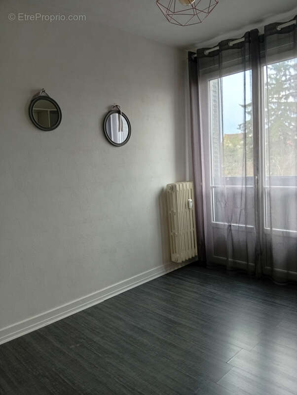 Appartement à MONTLUCON