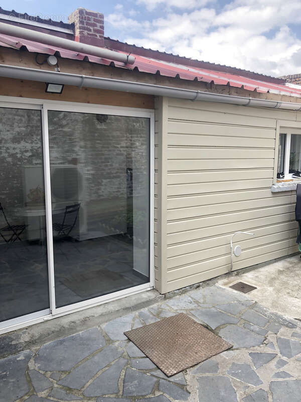 Maison à BRUILLE-LEZ-MARCHIENNES