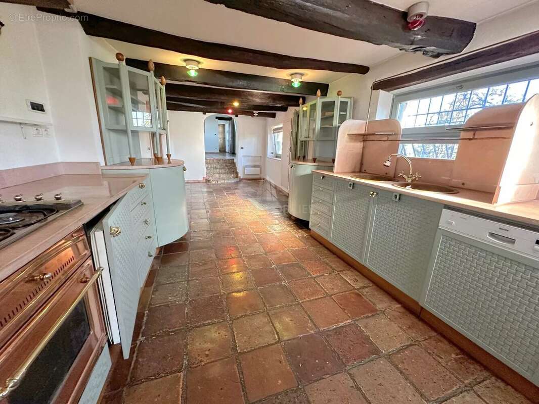 Maison à CAGNES-SUR-MER