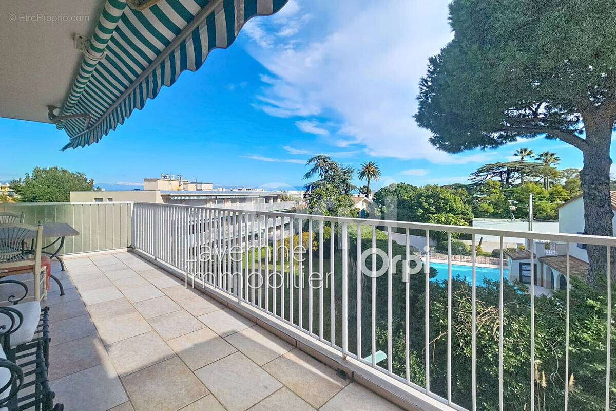Appartement à ANTIBES