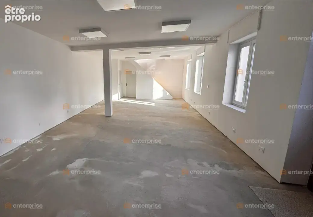 À vendre - bureaux - 127m2 - la madeleine - bâtiment neuf indépendant - photo 5