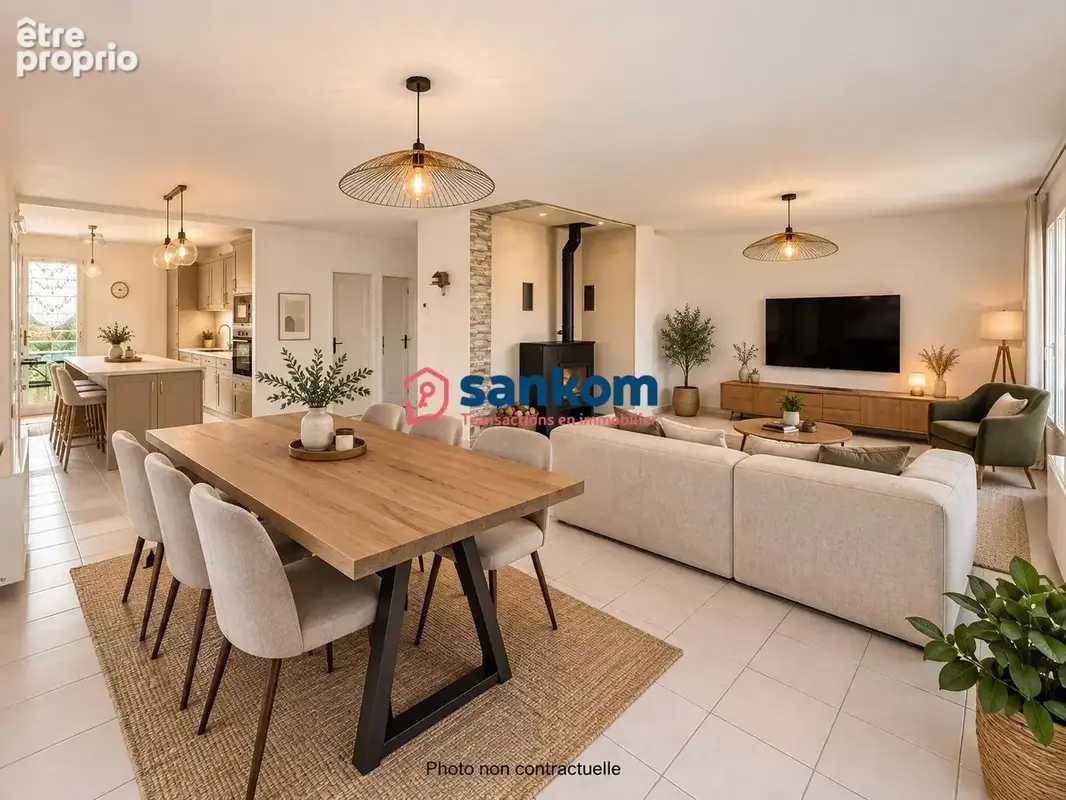 Maison 6 pièces 139 m² à vendre à Chadrac (43770) - photo 3