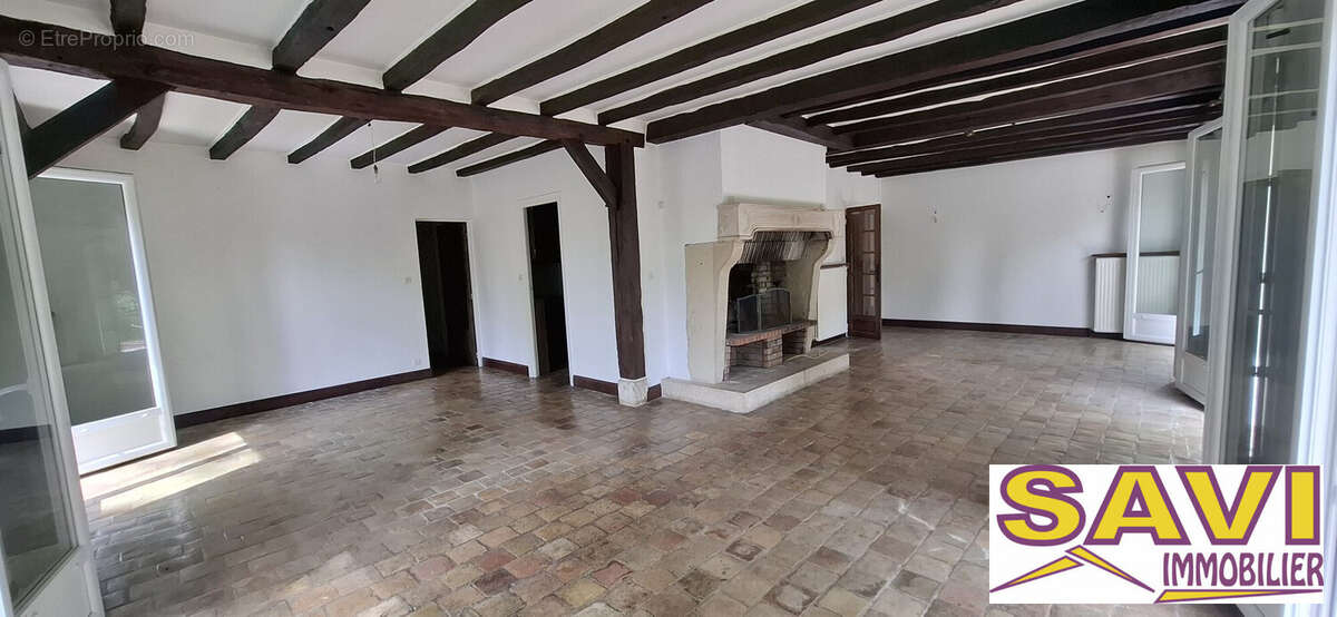 Maison à FONTENAY-SUR-LOING