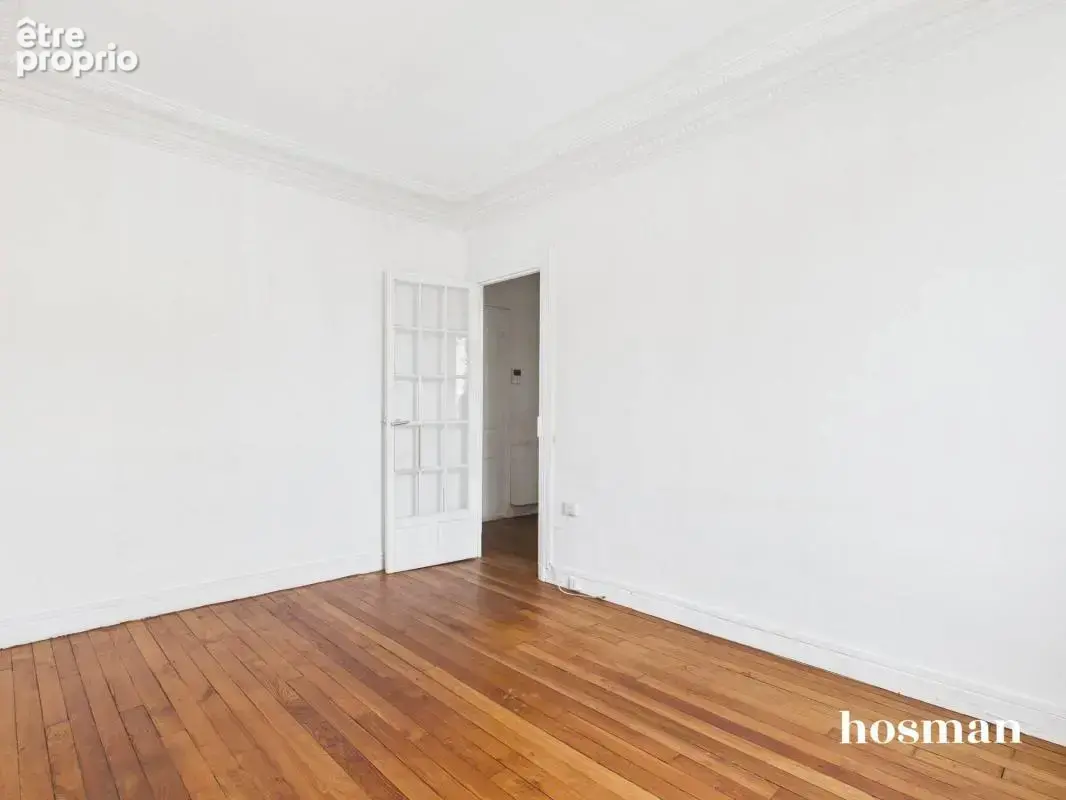 Appartement 2 pièces de 37 m² - Dernier étage - Avenue de Versailles, Paris - photo 7