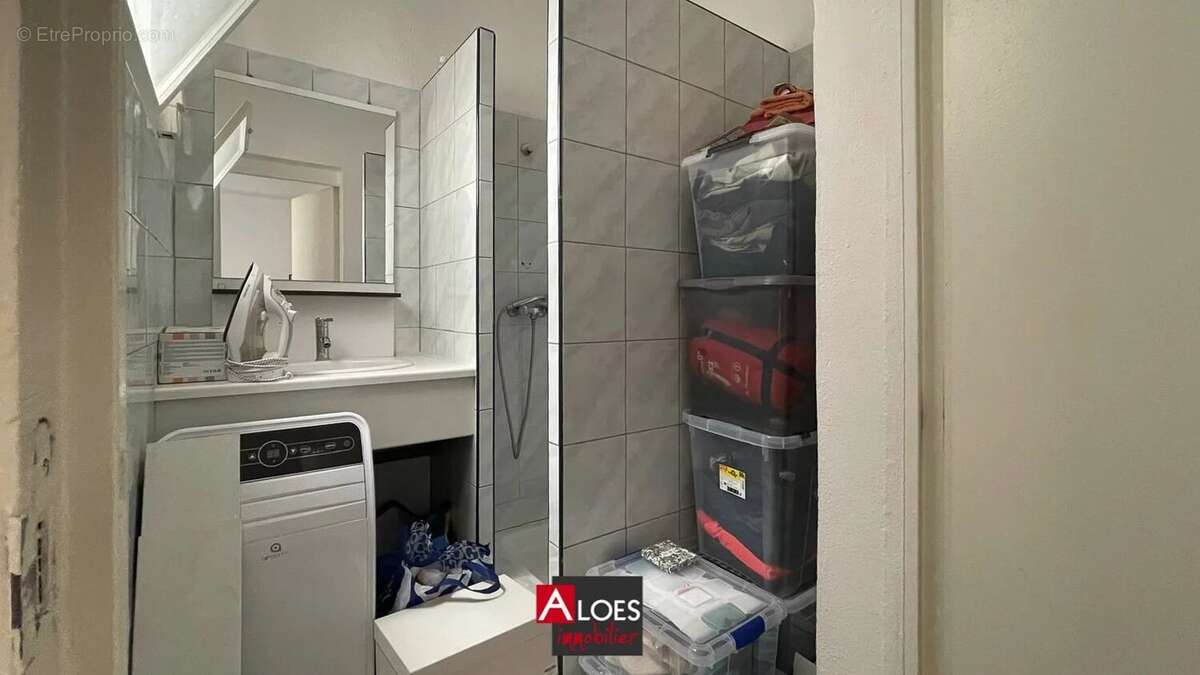 Maison Aigues-Mortes avec appartement et vaste local/garage - photo 9