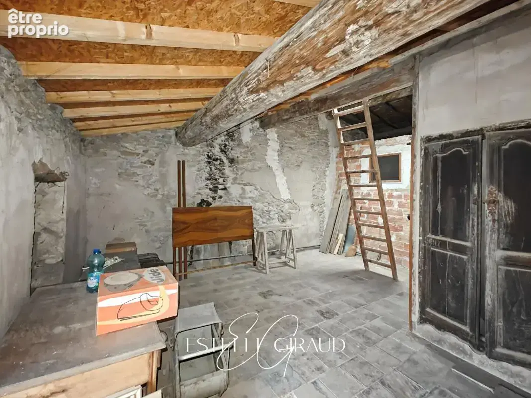 Maison en pierre avec tomettes, terrasse et atelier ? Rieux-Minervois - photo 15