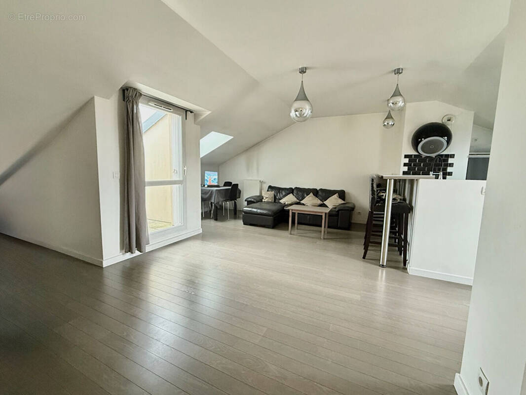 Appartement à VILLEPINTE