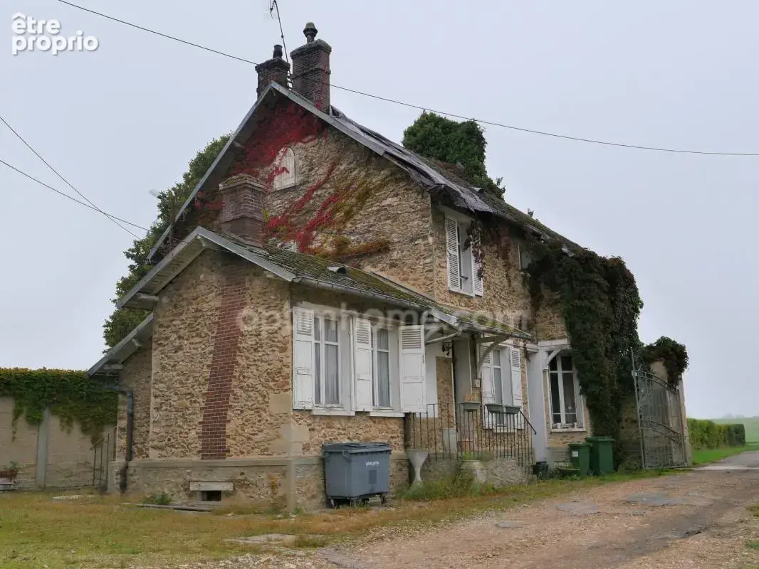 Corps de ferme GARANCIERES (78) - photo 2