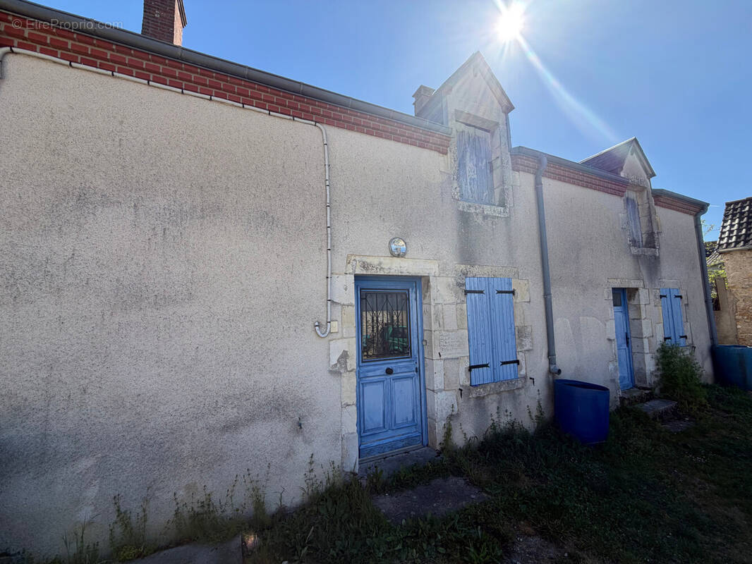 Maison à SAINT-AMBROIX
