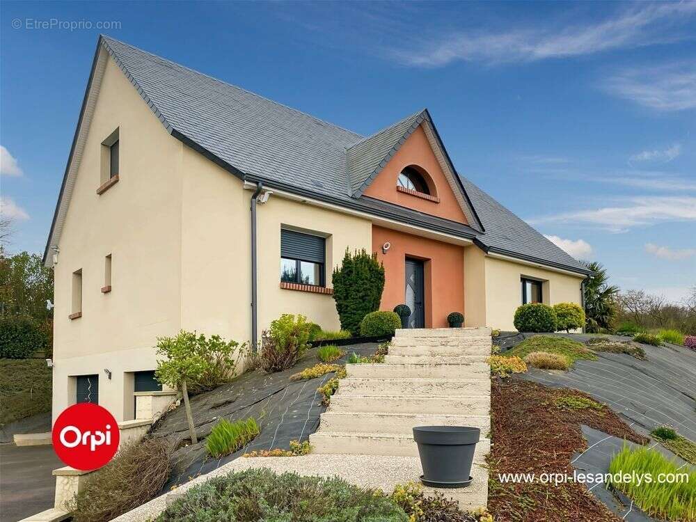 Maison à LES ANDELYS