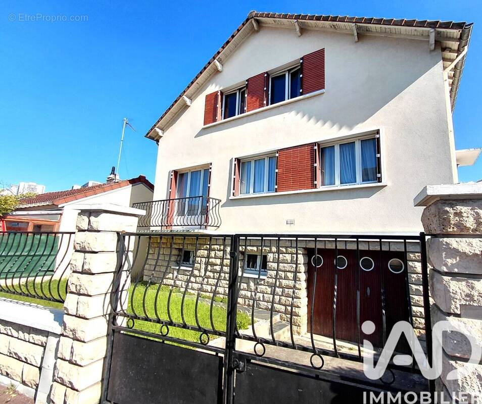 Photo 1 - Maison à ANTONY