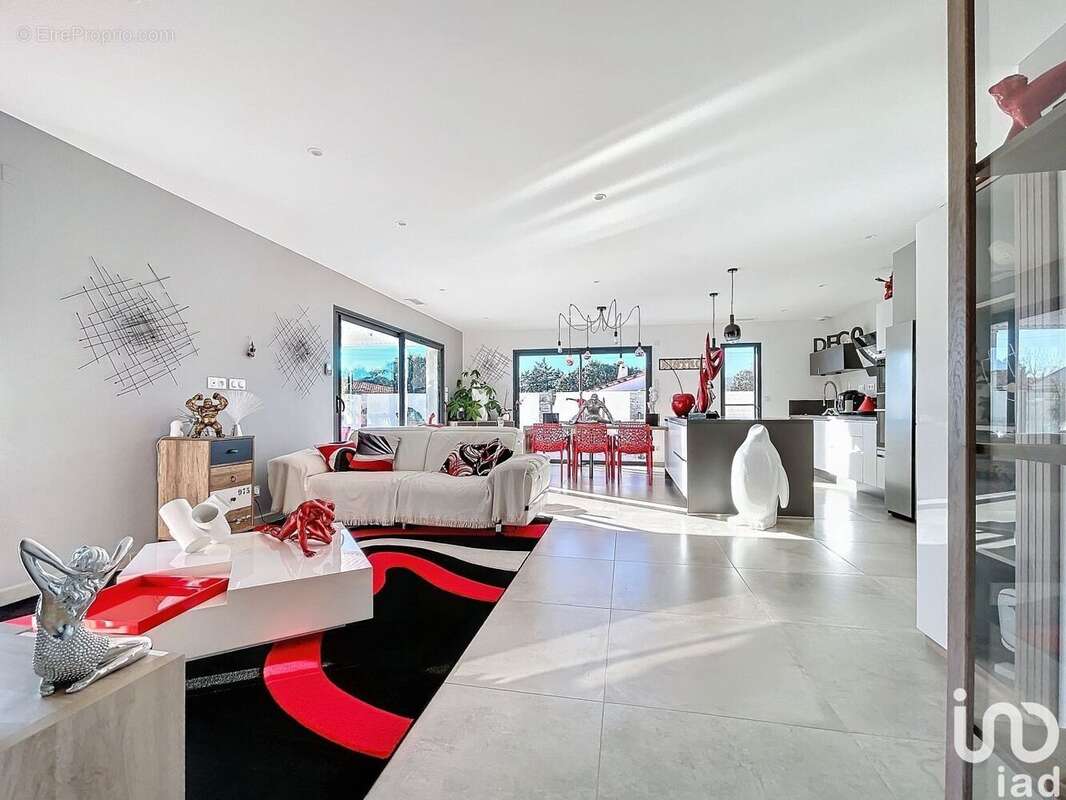 Photo 8 - Maison à LAURENS