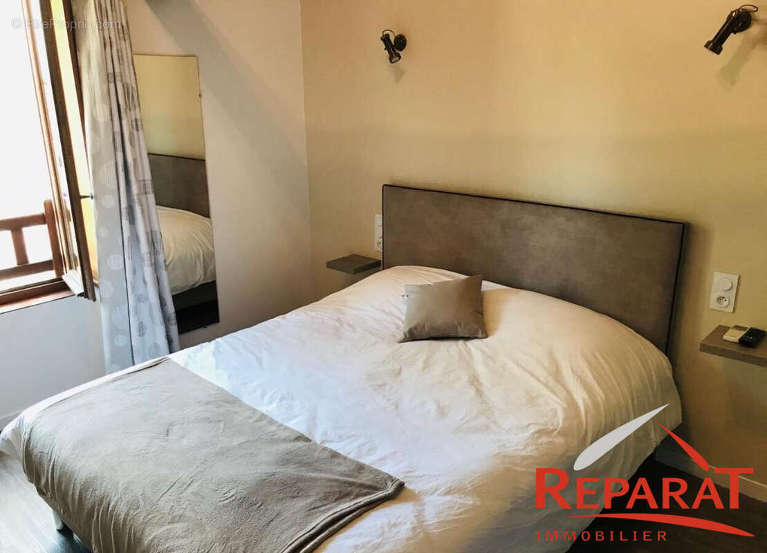 Exemple chambre hôtel - Appartement à SAINT-RABIER